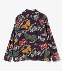 〈NEEDLES〉x〈SUN SURF〉Hawaiian Shirt