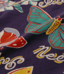 〈NEEDLES〉x〈SUN SURF〉Hawaiian Shirt
