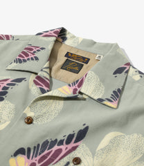 〈NEEDLES〉x〈SUN SURF〉Hawaiian Shirt