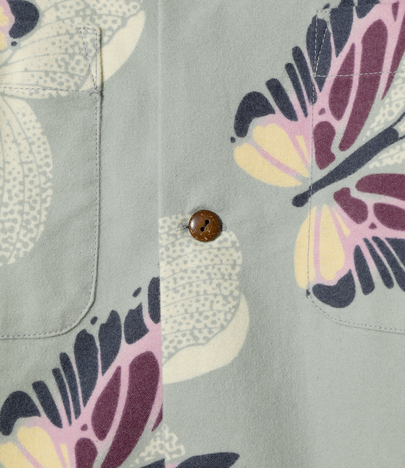 〈NEEDLES〉x〈SUN SURF〉Hawaiian Shirt