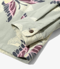 〈NEEDLES〉x〈SUN SURF〉Hawaiian Shirt