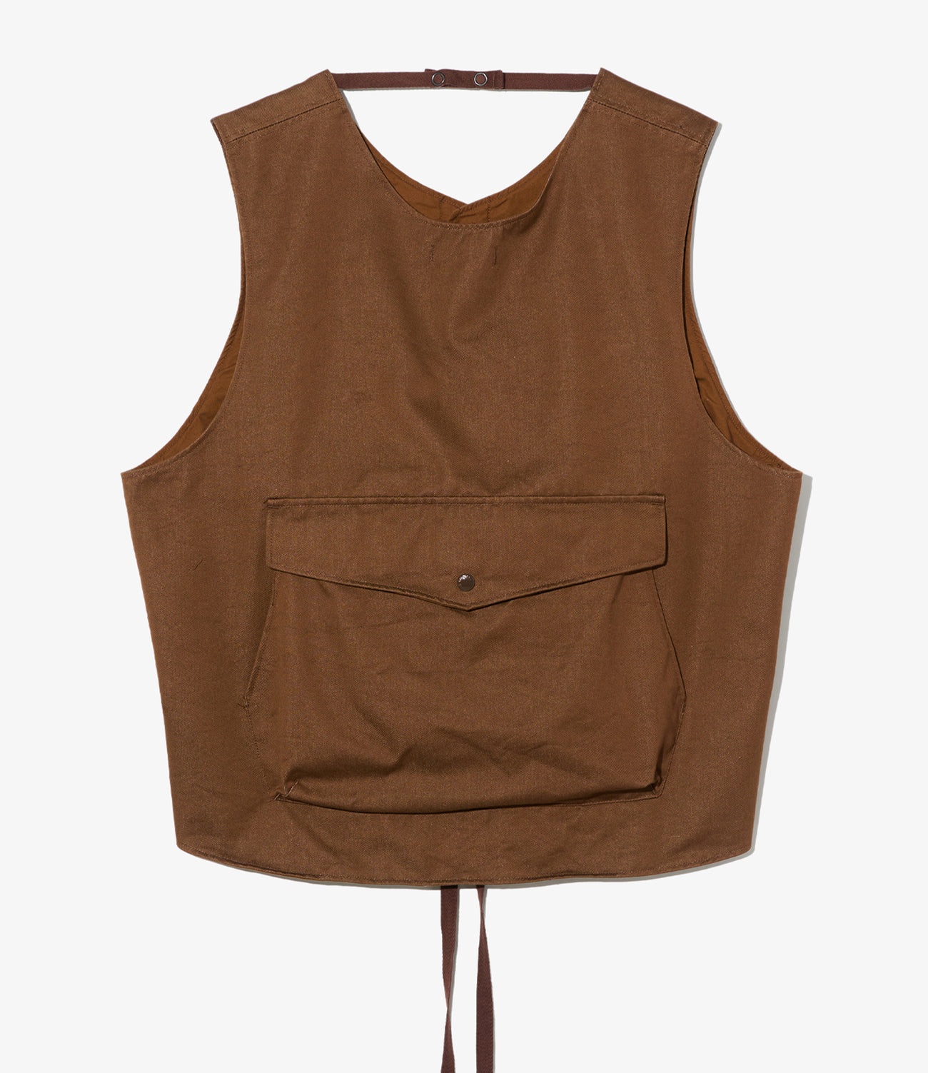 Support Vest - CP Heavy Twill