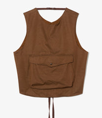 Support Vest - CP Heavy Twill