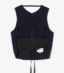 Support Vest - Wool Uniform Serge