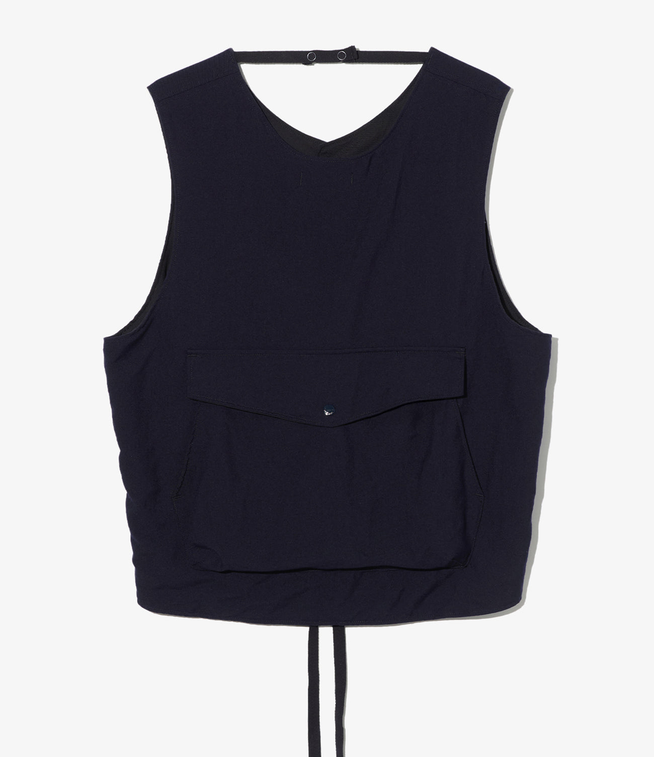 Support Vest - Wool Uniform Serge