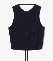 Support Vest - Wool Uniform Serge