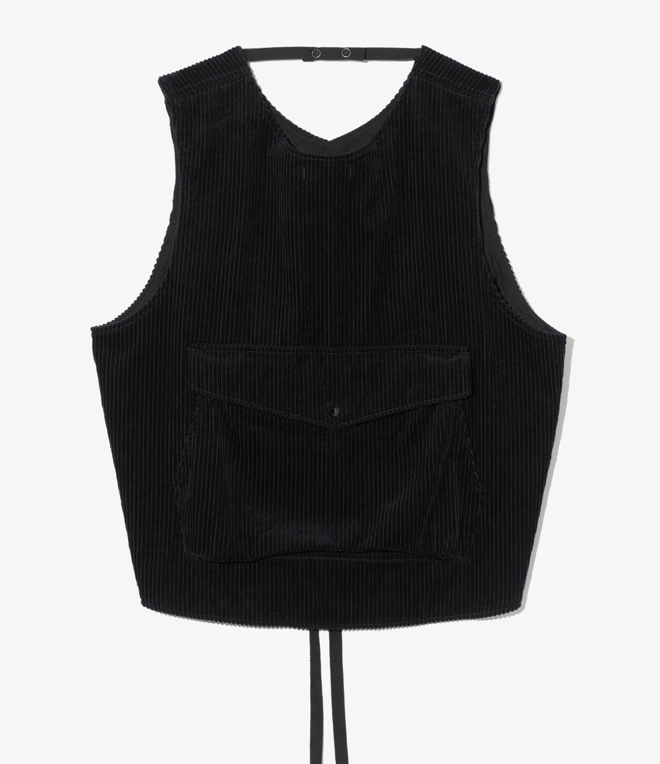 Support Vest - Cotton 4.5W Corduroy