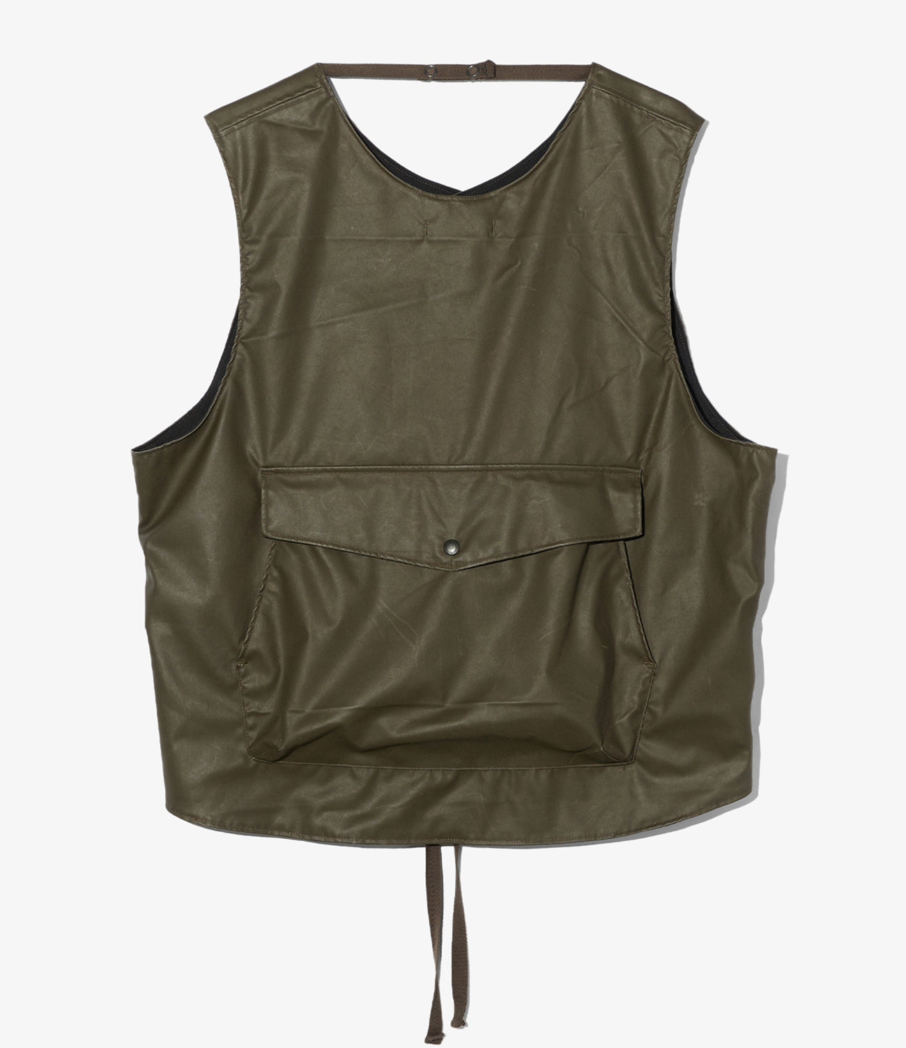 Support Vest - Poly Coated Cloth