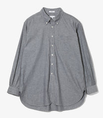 19 Century BD Shirt - Cotton Chambray