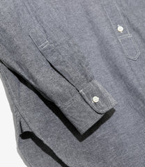 19 Century BD Shirt - Cotton Chambray