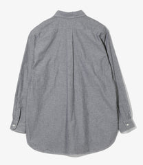 19 Century BD Shirt - Cotton Chambray