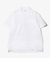 Camp Shirt - Polyester Mesh