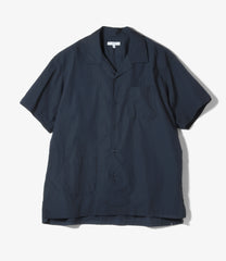 Camp Shirt - Cotton Broadcloth