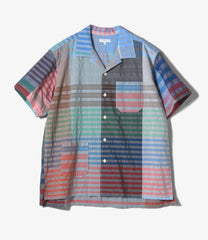 Camp Shirt - CP Big Plaid
