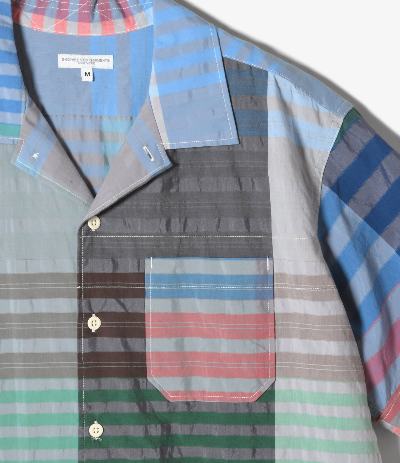 Camp Shirt - CP Big Plaid