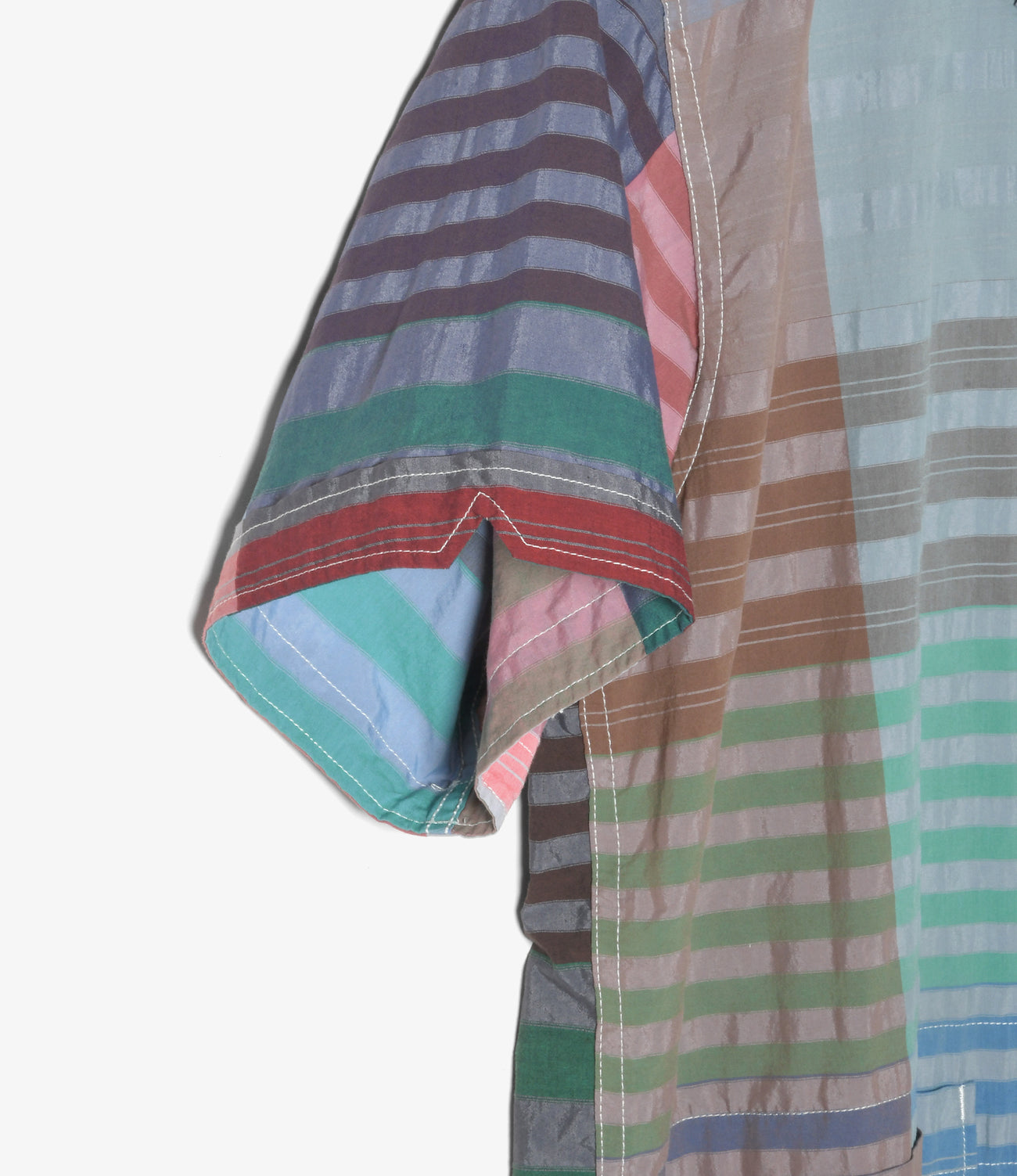 Camp Shirt - CP Big Plaid