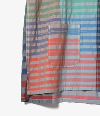 Camp Shirt - CP Big Plaid