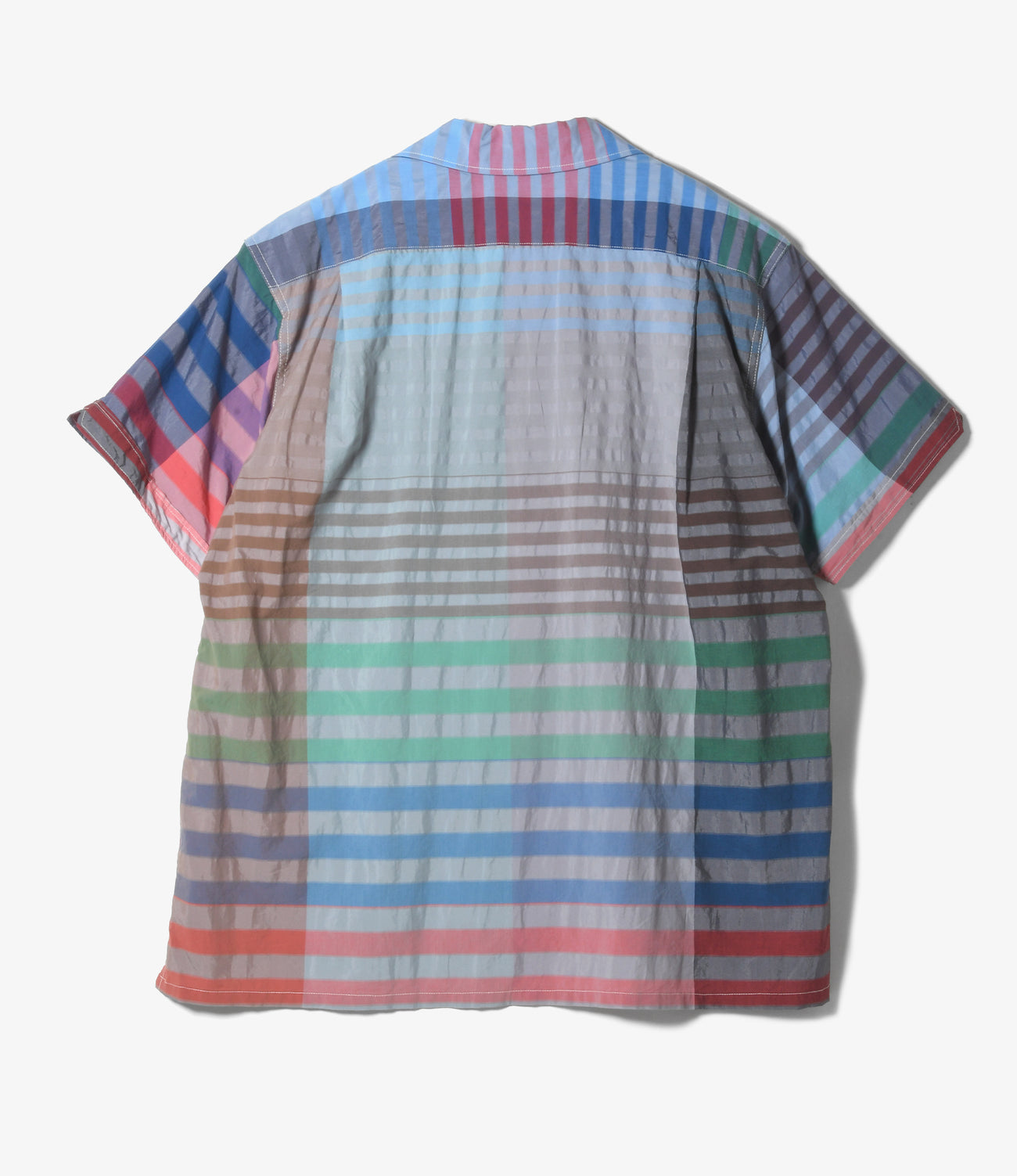 Camp Shirt - CP Big Plaid