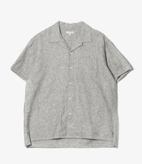 Camp Shirt - CL Melange