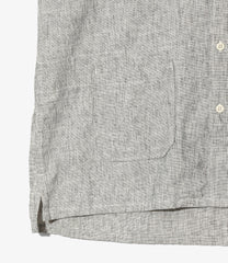 Camp Shirt - CL Melange