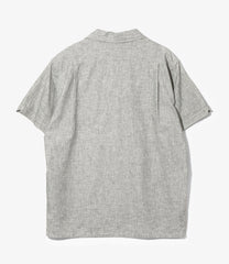 Camp Shirt - CL Melange
