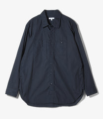 Work Shirt - Cotton Broadcloth