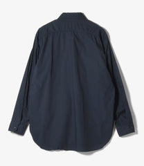 Work Shirt - Cotton Broadcloth