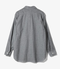 Work Shirt - Cotton Chambray
