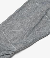 Work Shirt - Cotton Chambray