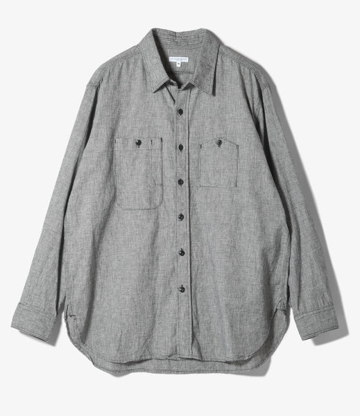 ENGINEERED GARMENTS-SHIRTS – NEPENTHES ONLINE STORE