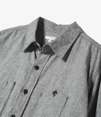Work Shirt - CL Houndstooth