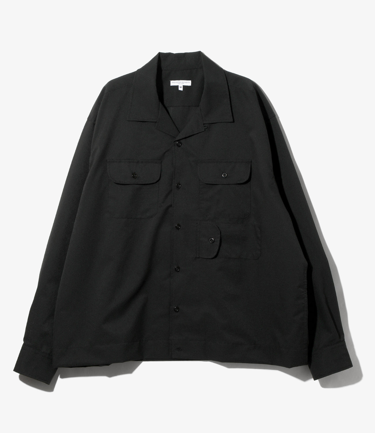 Bowling Shirt - Polyester Mesh