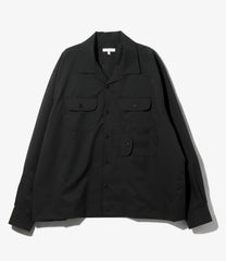 Bowling Shirt - Polyester Mesh