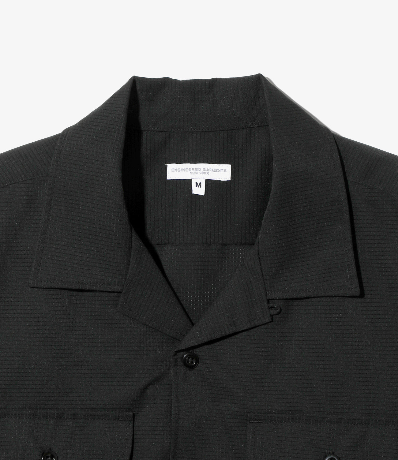Bowling Shirt - Polyester Mesh