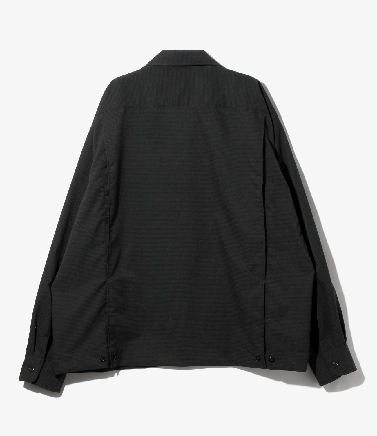 Bowling Shirt - Polyester Mesh