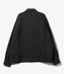 Bowling Shirt - Polyester Mesh