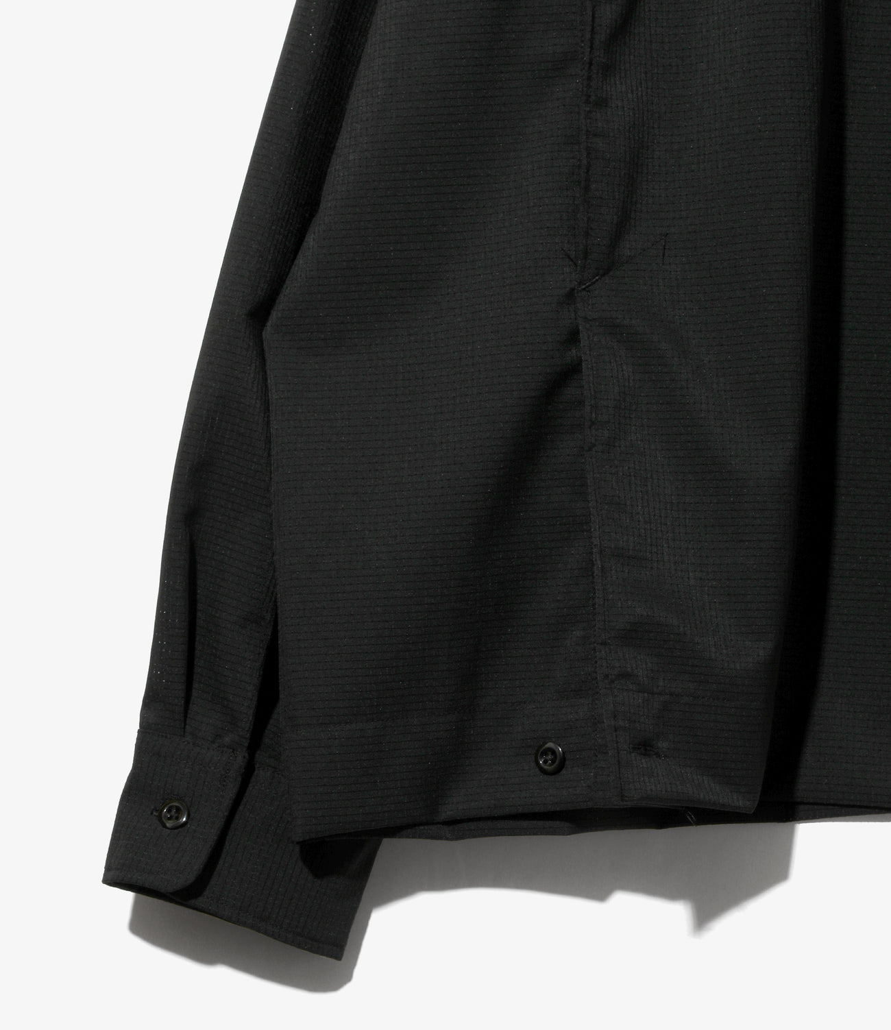 Bowling Shirt - Polyester Mesh