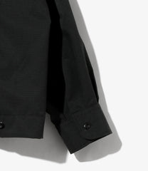 Bowling Shirt - Polyester Mesh