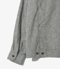 Bowling Shirt - CL Houndstooth