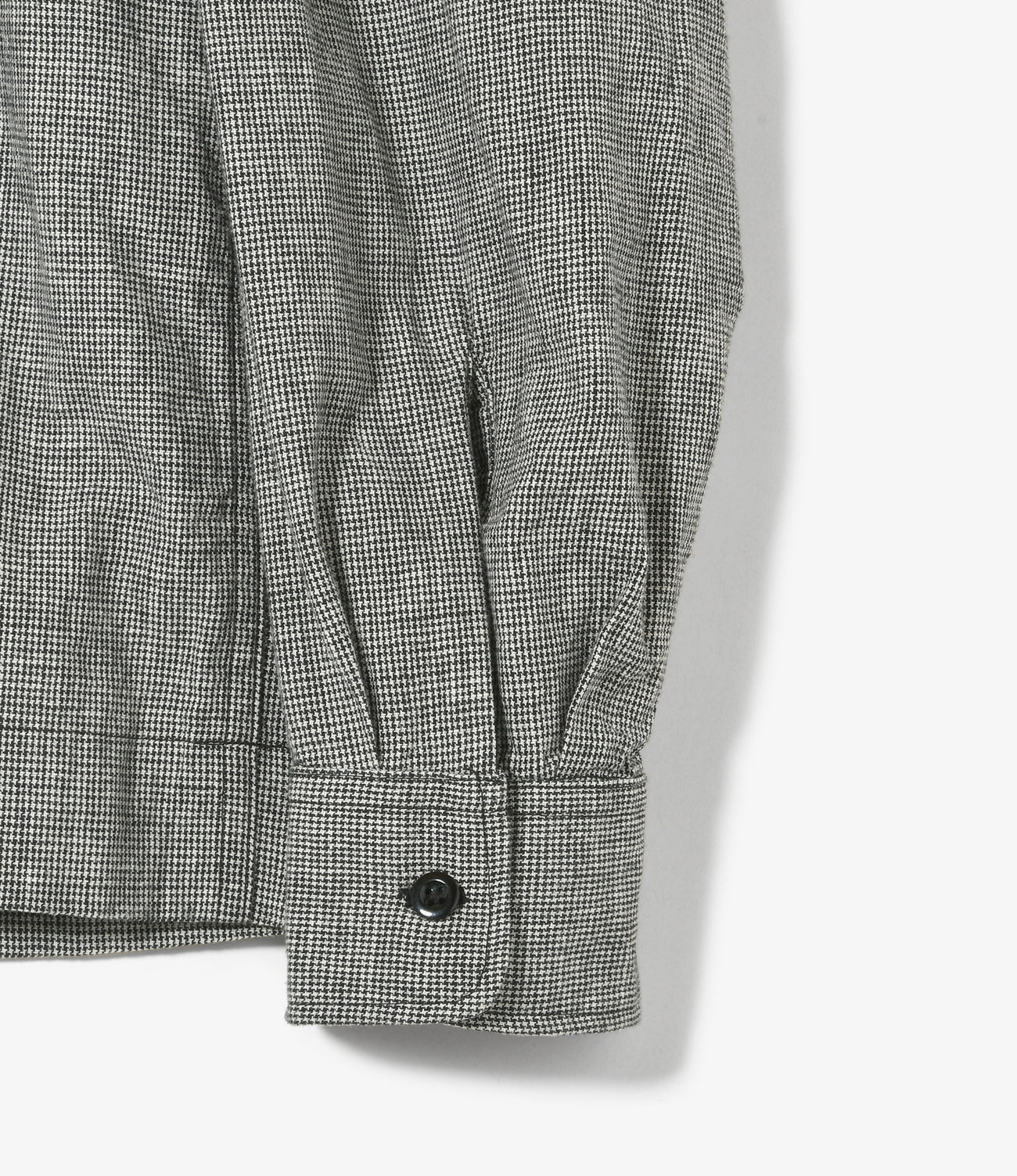 Bowling Shirt - CL Houndstooth