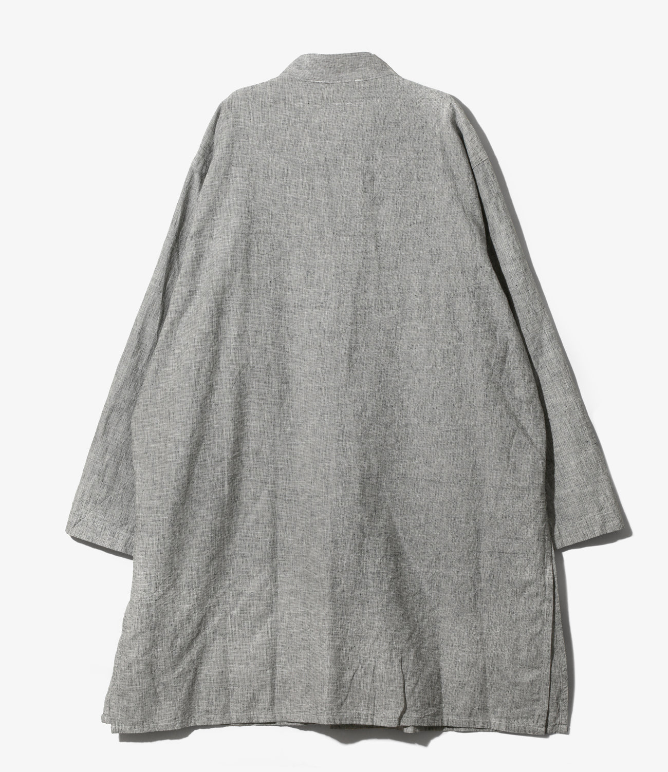 Dayton Long Shirt - CL Melange – NEPENTHES ONLINE STORE