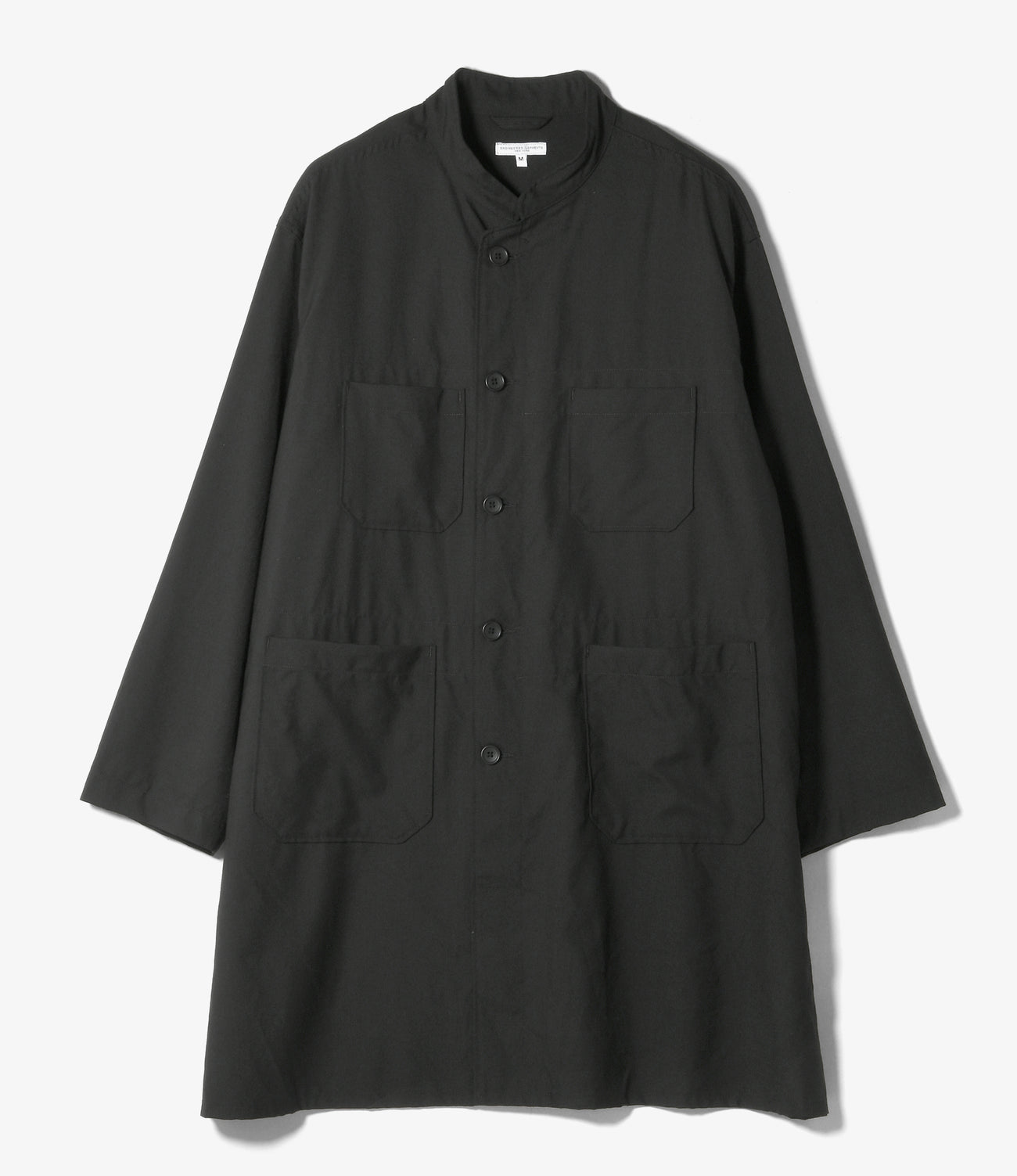 Dayton Long Shirt - Tropical Wool