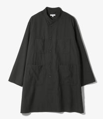 Dayton Long Shirt - Tropical Wool