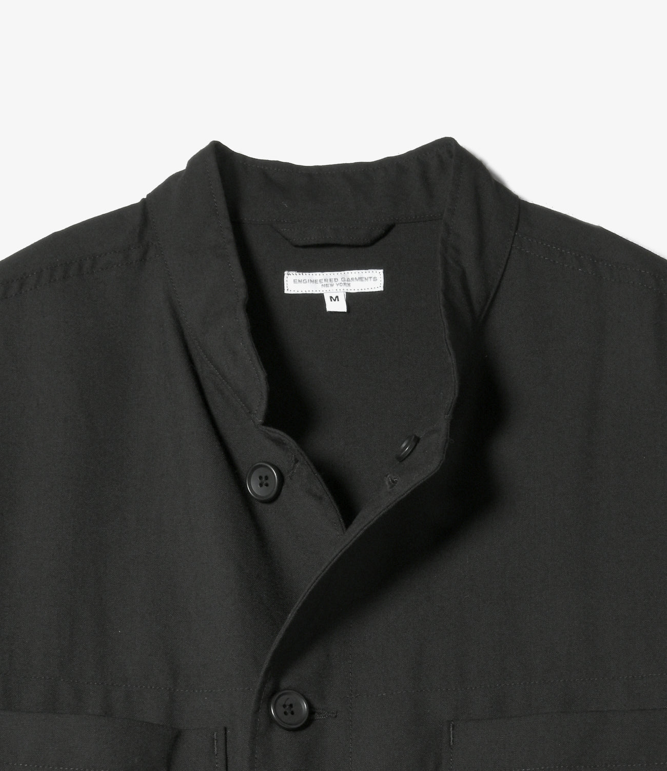 Dayton Long Shirt - Tropical Wool
