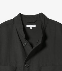 Dayton Long Shirt - Tropical Wool