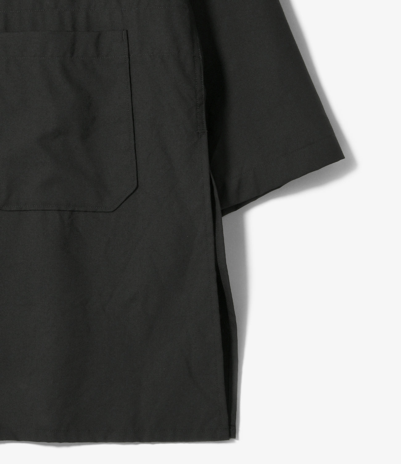 Dayton Long Shirt - Tropical Wool