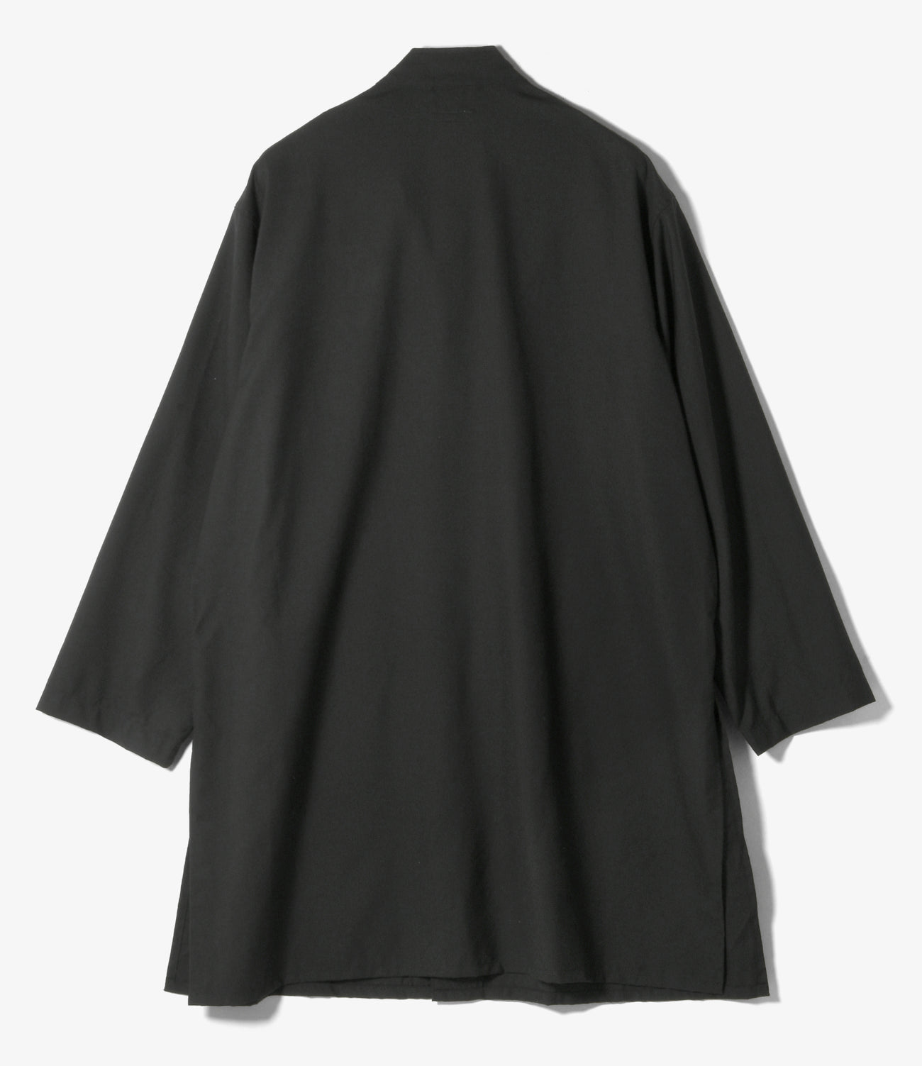 Dayton Long Shirt - Tropical Wool