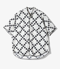 Copley Shirt - Cotton Checker Print