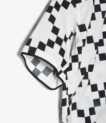 Copley Shirt - Cotton Checker Print