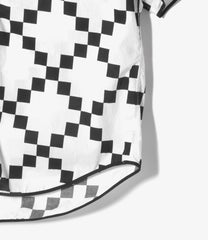 Copley Shirt - Cotton Checker Print